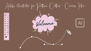 A Brief Introduction To My New Course - Adobe illustrator for Pattern Cutting