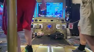 DDR WORLD take me higher s13.