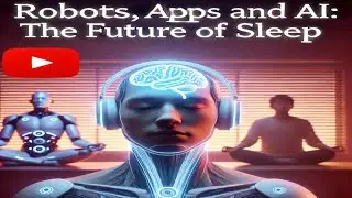Robots, Apps and AI: The Future of Sleep and Mental Health You Need to Know