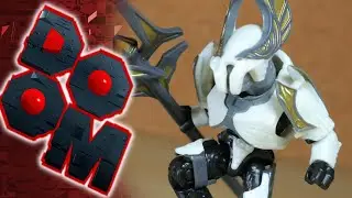 📷 Mega Construx HALO Heroes Series #15: Свет Сангхелиоса || Обзор DOOM Construx