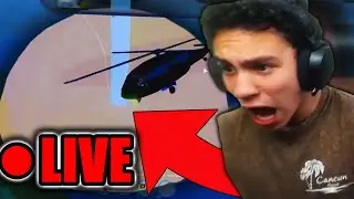 NEW MAP AND PIRATE SHIP IN JAILBREAK?! (NUKE LIVE EVENT REACTION) | Roblox Jailbreak