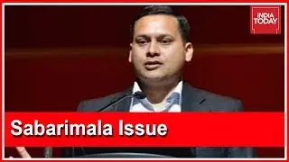BJP's Amit Malviya On India Today: 