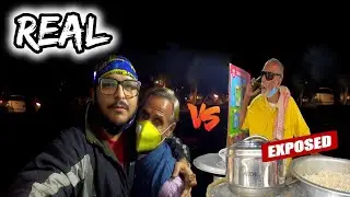 Baba Ka Dhaba Expose | Gaurav Wasan Real | Education Vs Ghamand