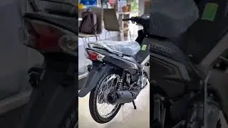 ❤️🔥 Yamaha Sirius 110cc 2025