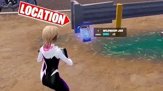 New Wildwasp Jars in Fortnite