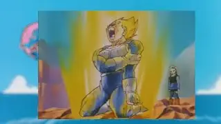 Dragon Ball Z OST - Vegeta defeated (m1215)