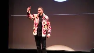 Pillars of Greatness | Dan Blackburn | TEDxYouth@Vaughan