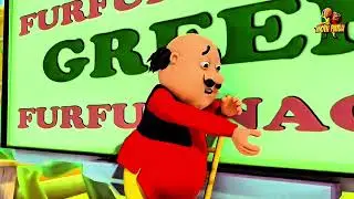 सख़्त Action से हिला शहर,Motu & Patluपर उठेसवाल | Motu Patlu | मोटू created by @MotuPatlu_SonicGang