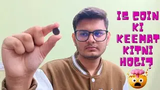 My Coin Collection 🪙 |  Mera Coins Ka Collection ☺️ #coin 