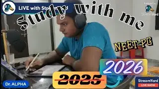 Day 29 | No Excuses | Studying After 8-Hour Hospital Duty | Study With Me