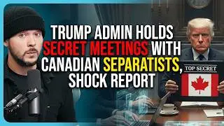 TRUMP WANTS CANADA