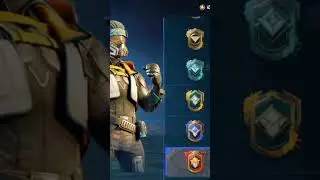 Casual season rewards#pubgmobile #ytshorts #viralvideo #viralshort