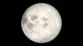 The stunning views of the Moon that the Apollo 13 astronauts saw on their journey in 1970.