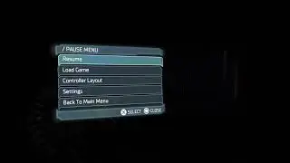 Dead Space Chapter 6 Plasma Cutter Only and