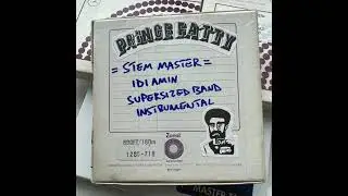 Prince Fatty Stem Pack Preview - 