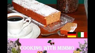 Ostpreußischer Nusskuchen / Torta di nocciole della Prussia orientale