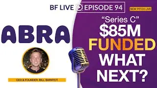 What does the future look like for crypto centric banking? | BF LIVE #94