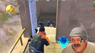 Best Trolling Ever in New Event 🤣😂 | PUBG MOBILE Funny MOMENTS 