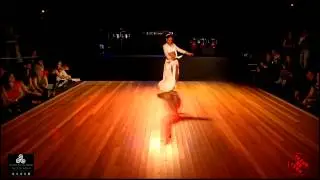 Solangel Fernandez - Sydney Cuban Salsa Congress 2014