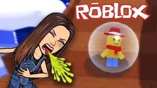 ¡Jugando ROBLOX BALL con las JUNIOR! | Roblox  Obby en Español