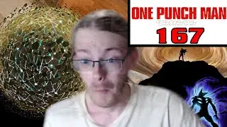 ONE PUNCH MAN ГЛАВА 167 | САЙТАМА ВЫСТУПАЕТ