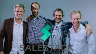 Meet E-commerce Startup of the Week - Salestack!