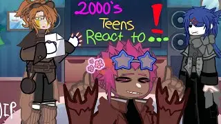 \\⭐️2000'S TEENS REACT TO FUTURE MUSIC⭐️//WIP❗️//PUT IN 0.5 SPEED!!!!!!