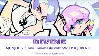 [NEW Panty and Stocking with Garterbelt] Polyester Polyurethane Divine Lyrics