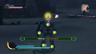 DYNASTY WARRIROS GUNDAM REBORN SPECIAL EDITION MOD V4 - PLAY AS PSYCO GUNDAM [ BOSS NPC VERSION ]