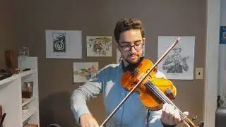 Country Gospel Fiddle - Will the Circle be Unbroken