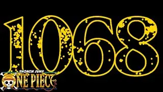 ONE PIECE Chapter 1068 LIVE Reaction & Review #onepiece1068