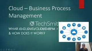 Cloud BPM (Business Process Management)