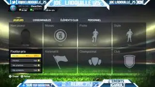 Fut 15 / Fut 16: Tech 59 Achat-Revente / Gros Benef / 200 Millions+  /Fifa 15