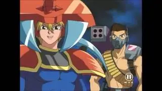 Yugioh AMV Yugi vs Bakura