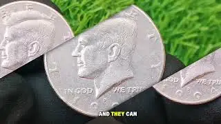Top 3 Kennedy Half Dollars Every American Should Look For!