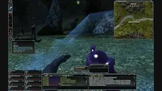 Awful Company versus IMAGE in Darkfall Online PVP