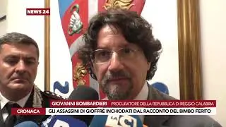 GLI ASSASSINI DI GIOFFRÈ INCHIODATI DAL RACCONTO DEL BIMBO FERITO