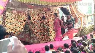 Nautanki naach dihati