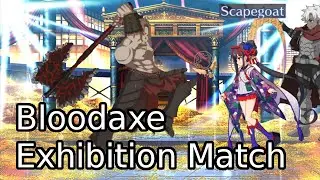 FGO: Eric Bloodaxe Exhibition Match