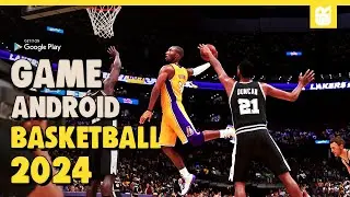 10 Best Android Basketball Games 2024 | Offline & Online
