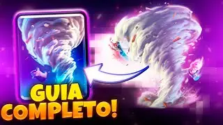 🌪️ | APRENDA A USAR TORNADO COMO UM PRO NO CLASH ROYALE! GUIA COMPLETO  😱😱🤯🤯