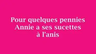 France Gall - Les sucettes - 1966