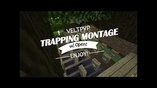 [VeltPvp] HCF Trap Montage #1