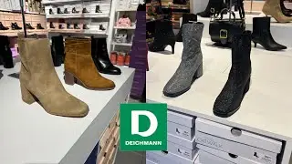 Deichmann new Women&rsquo;s Shoe💕WINTER COLLECTION 2026 / NEW IN DEICHMANN HAUL 2026🌷🍁