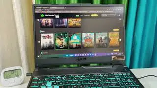 Lets Try Jio Cloud Gaming on Laptop - Free ❓❔🤔🤔