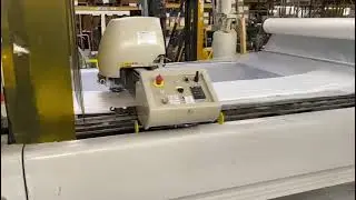Gerber Cutter Model GT5250 - Part 1 - FOR SALE Call 205-485-3891