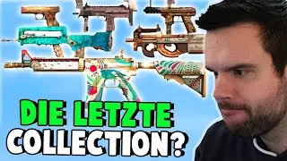 Ist das die letzte Collection f&uuml;r CS:GO? 😮 Anubis Collection Update Review