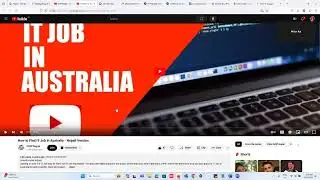How to Find IT Job in Australia Part 2 - 2024