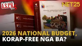 Budget watchdog: May P218-B na &ldquo;soft pork&rdquo; sa 2026 national budget | ASPN