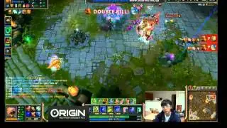 Chaox - Kog'Maw PENTA KILL